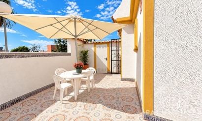 Revente - Maison - Torrevieja - El limonar