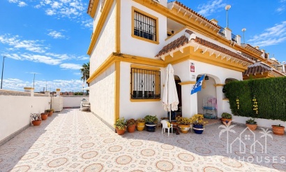 Revente - Maison - Torrevieja - El limonar
