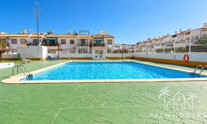 Revente - Maison - Torrevieja - El limonar