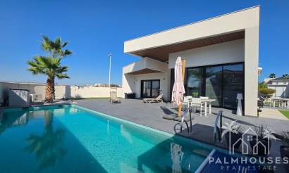Herverkoop - Villa - Formentera del Segura - Fincas de La Vega