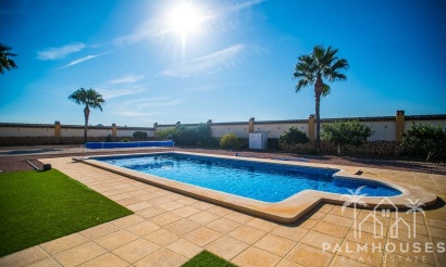 Venta - Villa - Catral - Costa Blanca