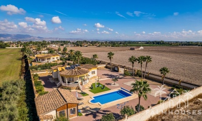 Venta - Villa - Catral - Costa Blanca