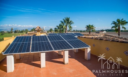 Venta - Villa - Catral - Costa Blanca