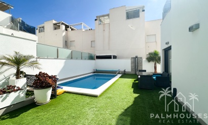 Venta - Villa - Torrevieja - Costa Blanca