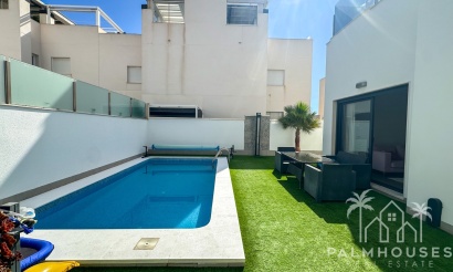 Venta - Villa - Torrevieja - Costa Blanca