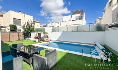 Venta - Villa - Torrevieja - Costa Blanca