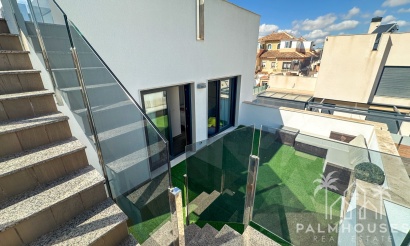 Venta - Villa - Torrevieja - Costa Blanca