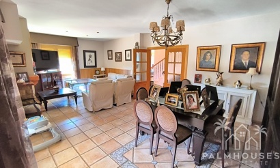 Herverkoop - Villa - Yecla - Inland