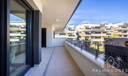 Revente - Apartment - Orihuela Costa - Costa Blanca