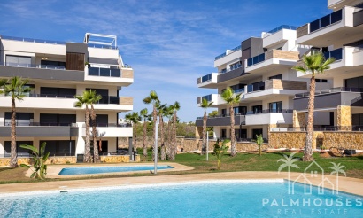 Revente - Apartment - Orihuela Costa - Costa Blanca