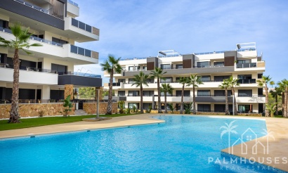 Revente - Apartment - Orihuela Costa - Costa Blanca