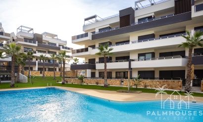 Revente - Apartment - Orihuela Costa - Costa Blanca