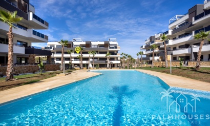 Revente - Apartment - Orihuela Costa - Costa Blanca