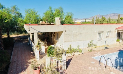 Venta - Villa - Crevillent - Inland