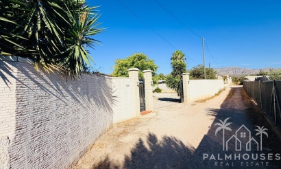 Venta - Villa - Crevillent - Inland