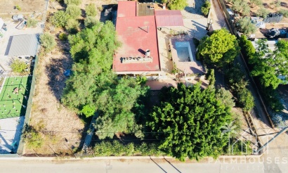 Venta - Villa - Crevillent - Inland