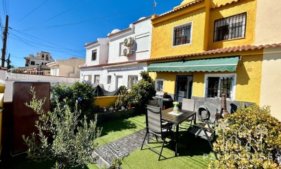 Revente - Maison - Torrevieja - Costa Blanca