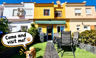 Revente - Maison - Torrevieja - Costa Blanca