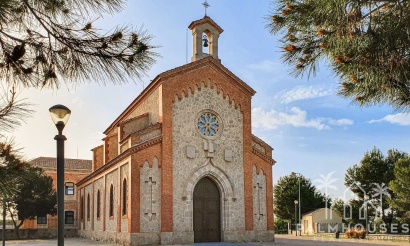 Herverkoop - Villa - Algorfa - Inland