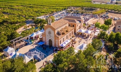 Revente - Apartment - Algorfa - Inland