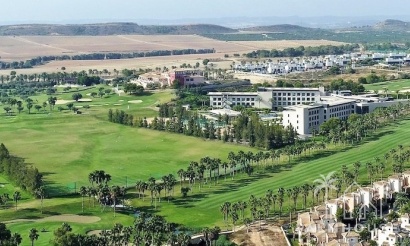 Revente - Villa - Algorfa - Inland