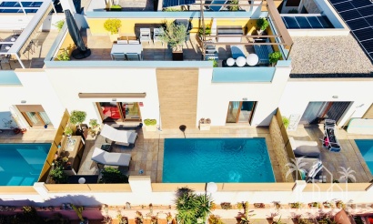 Revente - Maison - Los Montesinos - Costa Blanca