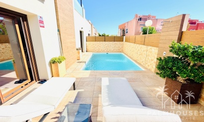 Revente - Maison - Los Montesinos - Costa Blanca