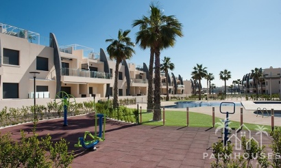 Venta - Apartment - Pilar de La Horadada - Costa Blanca