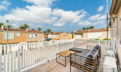 Resale - Apartments - Torrevieja - Playa de los Naufragos