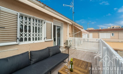 Resale - Apartments - Torrevieja - Playa de los Naufragos
