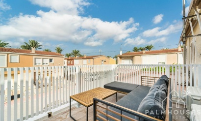 Resale - Apartments - Torrevieja - Playa de los Naufragos