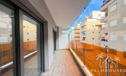 Resale - Apartments - Torrevieja - Estacion de autobuses