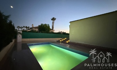 Revente - Villa - Catral - Costa Blanca