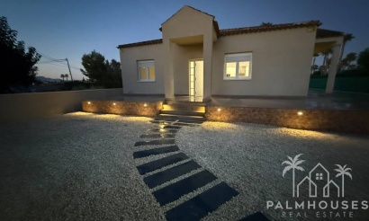 Revente - Villa - Catral - Costa Blanca