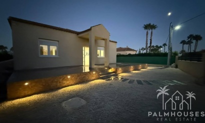 Revente - Villa - Catral - Costa Blanca