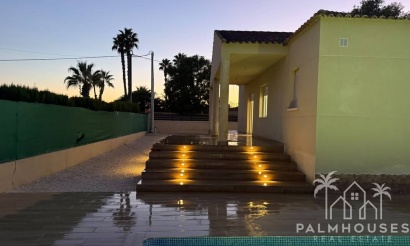Revente - Villa - Catral - Costa Blanca