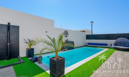 Revente - Villa - Fortuna - Urbanizacion Las Kalendas