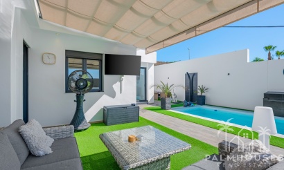 Revente - Villa - Fortuna - Urbanizacion Las Kalendas