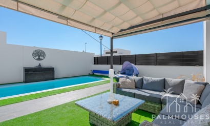 Revente - Villa - Fortuna - Urbanizacion Las Kalendas