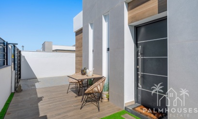 Revente - Villa - Fortuna - Urbanizacion Las Kalendas