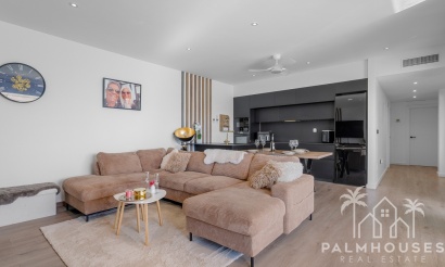 Revente - Villa - Fortuna - Urbanizacion Las Kalendas