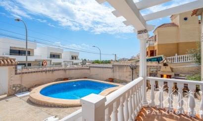 Revente - Villa - Orihuela Costa - El Galan