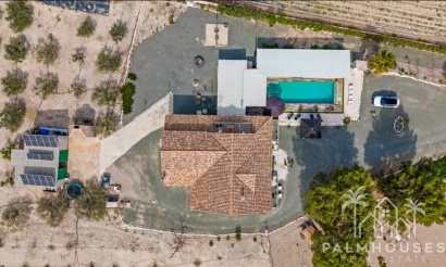 Venta - Villa - Puerto Lumbreras - Esparragal de Puerto Lumbreras