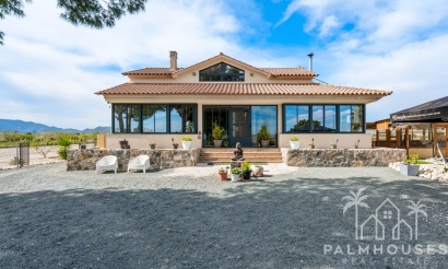 Venta - Villa - Puerto Lumbreras - Esparragal de Puerto Lumbreras