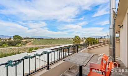 Venta - Villa - Puerto Lumbreras - Esparragal de Puerto Lumbreras