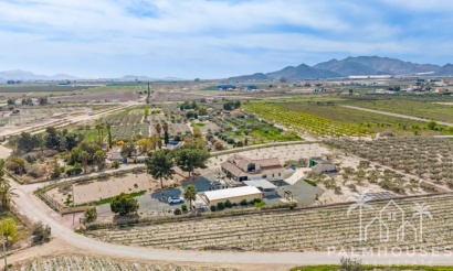 Venta - Villa - Puerto Lumbreras - Esparragal de Puerto Lumbreras
