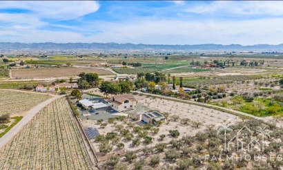 Venta - Villa - Puerto Lumbreras - Esparragal de Puerto Lumbreras