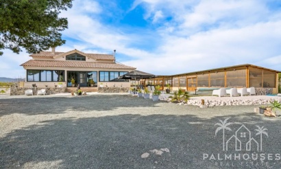 Venta - Villa - Puerto Lumbreras - Esparragal de Puerto Lumbreras