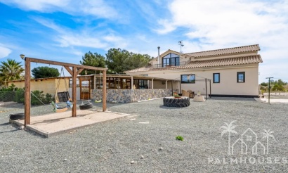 Venta - Villa - Puerto Lumbreras - Esparragal de Puerto Lumbreras