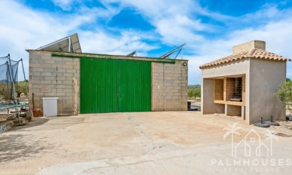 Venta - Villa - Puerto Lumbreras - Esparragal de Puerto Lumbreras